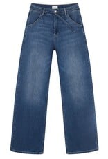 Dawn Dawn, Blink Wide Barrel Soft Denim, vintage blue, 26/32