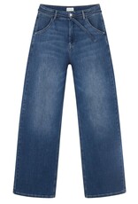 Dawn Dawn, Blink Wide Barrel Soft Denim, vintage blue, 25/32