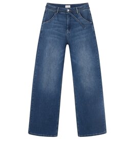 Dawn Dawn, Blink Wide Barrel Soft Denim, vintage blue, 25/32