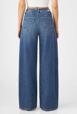 Dawn Dawn, Blink Wide Barrel Soft Denim, vintage blue, 24/32