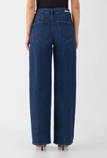 Dawn Dawn, Blink Wide Barrel Soft Denim, dark blue, 31/32