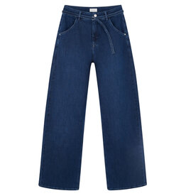 Dawn Dawn, Blink Wide Barrel Soft Denim, dark blue, 30/32