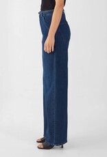 Dawn Dawn, Blink Wide Barrel Soft Denim, dark blue, 29/32