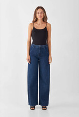 Dawn Dawn, Blink Wide Barrel Soft Denim, dark blue, 28/32