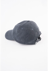 Lakor Lakor, Fly Fish Cord Cap, denim blue