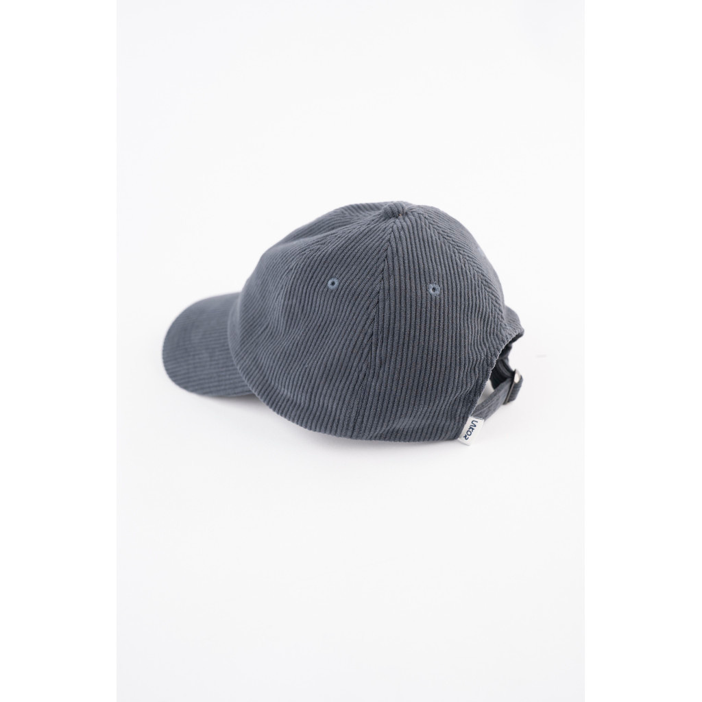 Lakor Lakor, Fly Fish Cord Cap, denim blue
