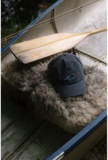 Lakor Lakor, Fly Fish Cord Cap, denim blue