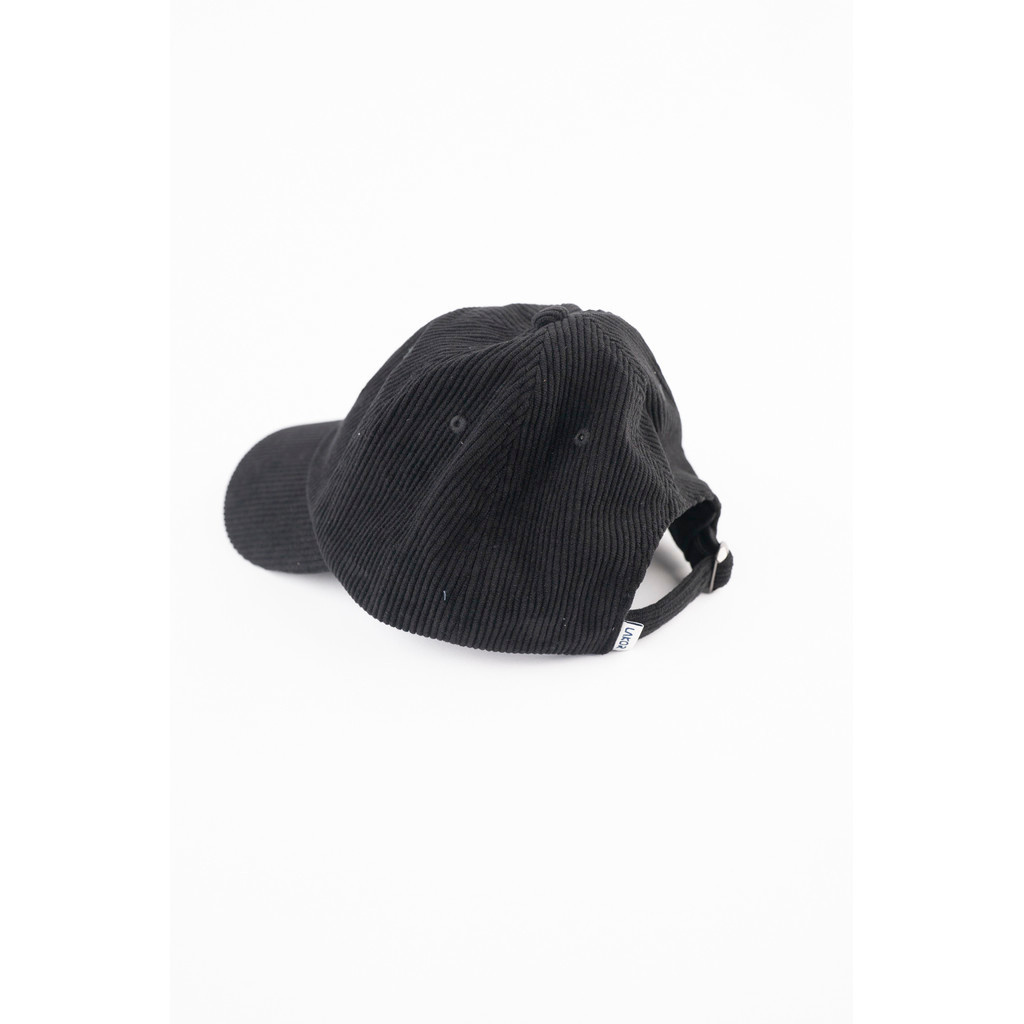 Lakor Lakor, Shark Shaka Cord Cap, black