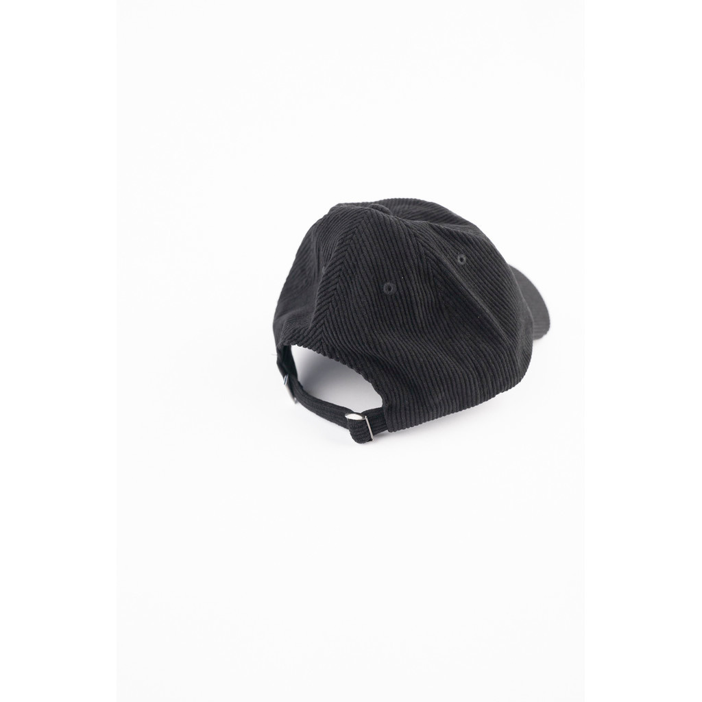 Lakor Lakor, Shark Shaka Cord Cap, black