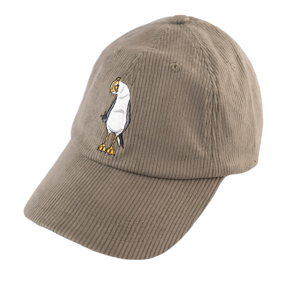 Lakor Lakor, Flipping The Bird Cord Cap, army