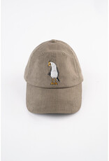 Lakor Lakor, Flipping The Bird Cord Cap, army