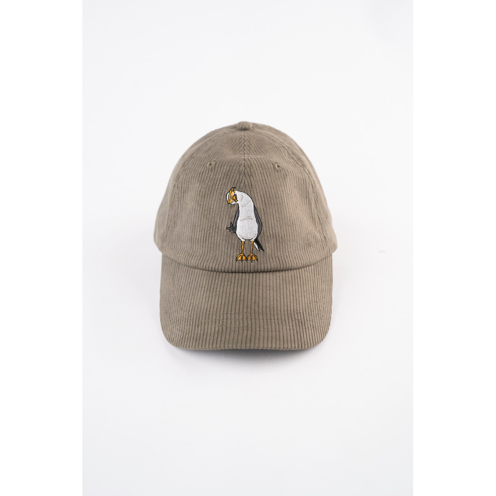 Lakor Lakor, Flipping The Bird Cord Cap, army