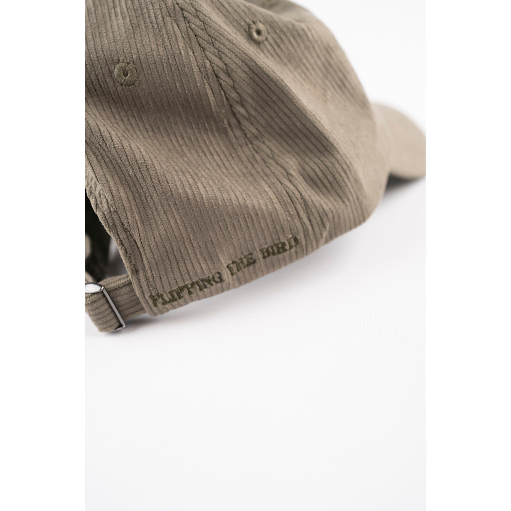 Lakor Lakor, Flipping The Bird Cord Cap, army