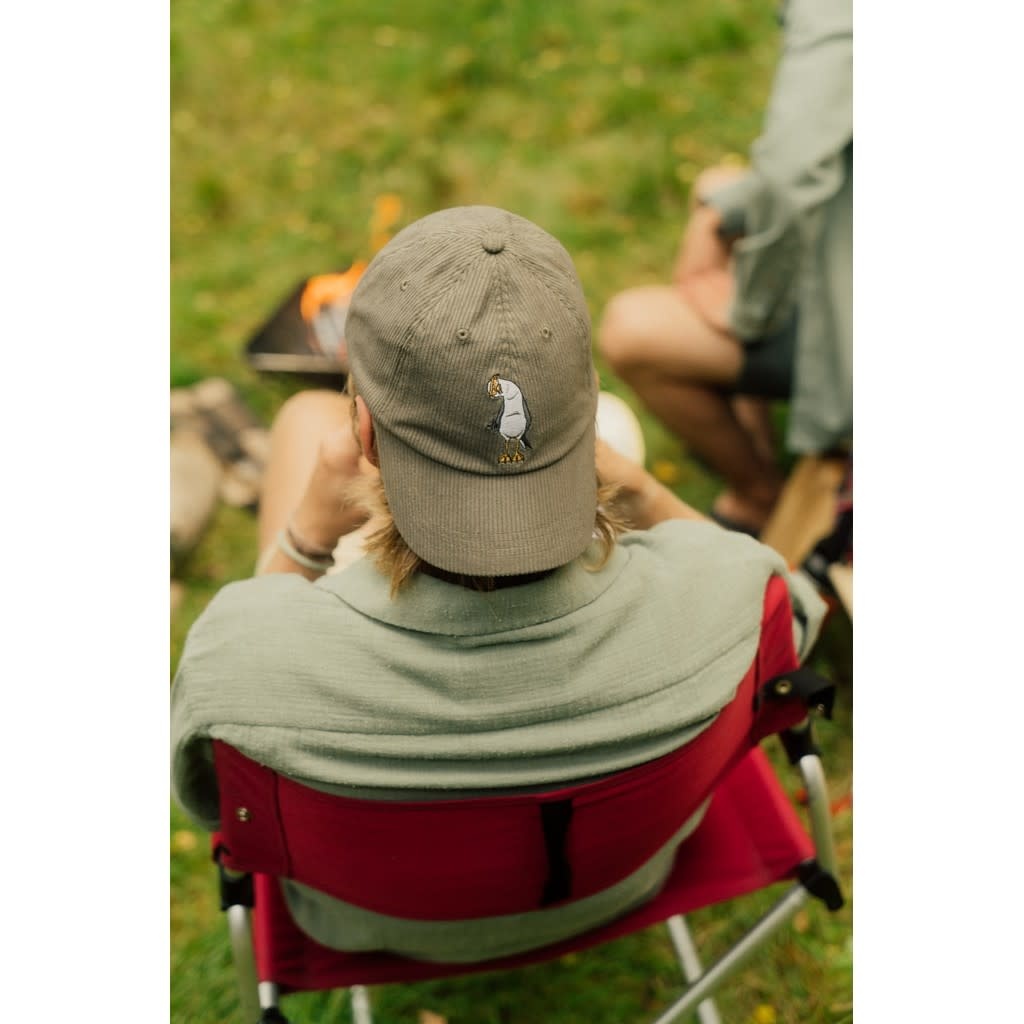 Lakor Lakor, Flipping The Bird Cord Cap, army