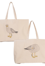 Lakor Lakor, Seagull Big Tote, off white