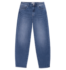 Dawn Dawn, Stardust O-Shape Soft Denim, medium blue, 30/28