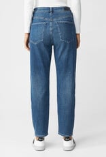 Dawn Dawn, Stardust O-Shape Soft Denim, medium blue, 28/28