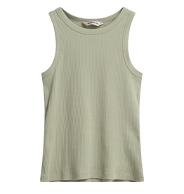 Minimum Minimum, Lila Tank Top, desert sage,  M