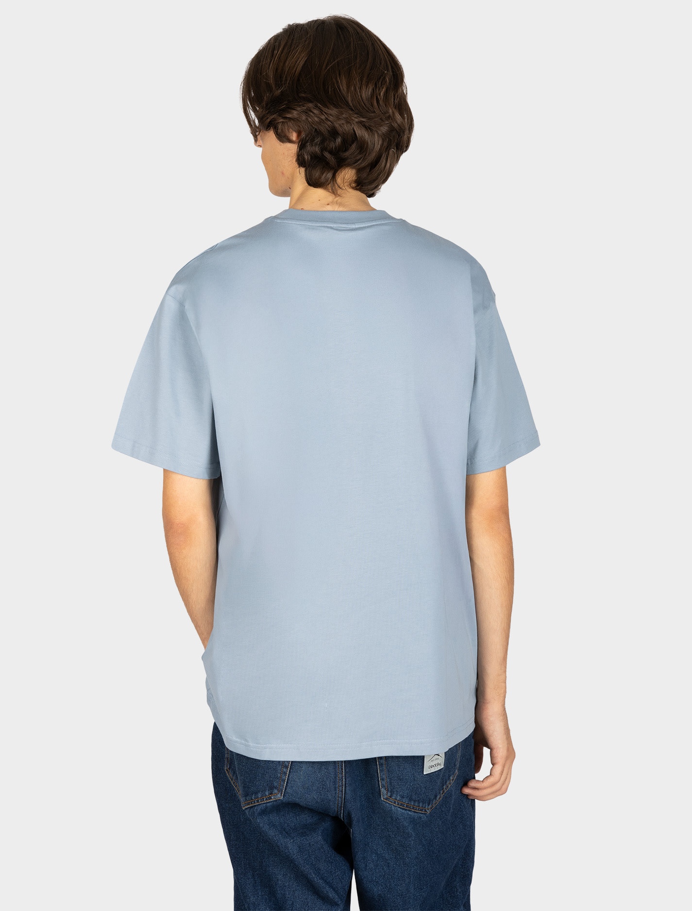 Iriedaily Iriedaily, Lavida Lobster T-Shirt, Light Blue, XL