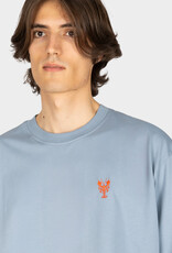 Iriedaily Iriedaily, Lavida Lobster T-Shirt, Light Blue, L