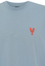 Iriedaily Iriedaily, Lavida Lobster T-Shirt, Light Blue, L