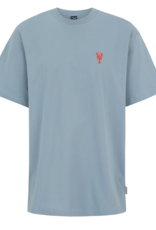 Iriedaily Iriedaily, Lavida Lobster T-Shirt, Light Blue, M