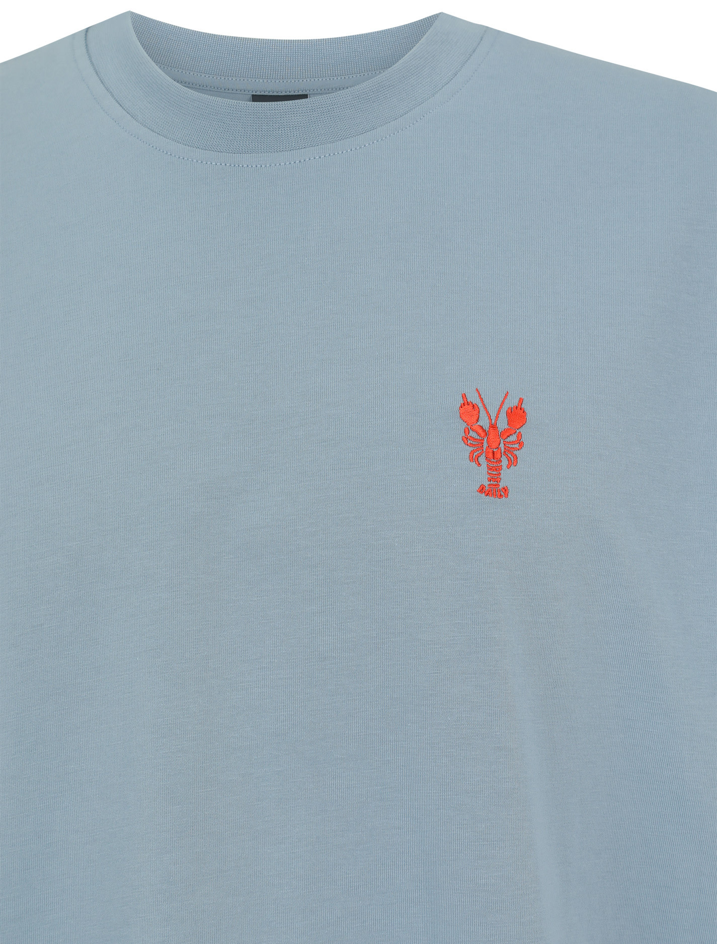 Iriedaily Iriedaily, Lavida Lobster T-Shirt, Light Blue, M
