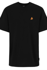 Iriedaily Iriedaily, Pizza Slice T-Shirt, Black, L
