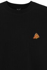 Iriedaily Iriedaily, Pizza Slice T-Shirt, Black, L