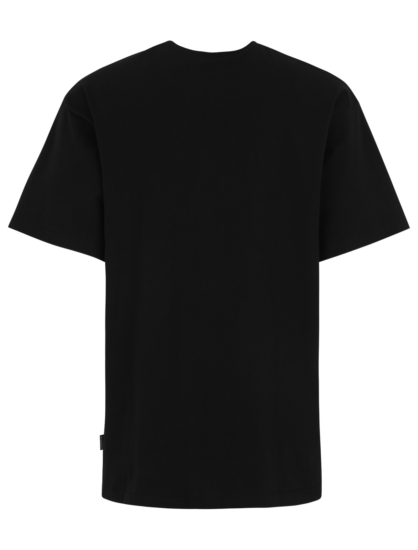 Iriedaily Iriedaily, Pizza Slice T-Shirt, Black, L