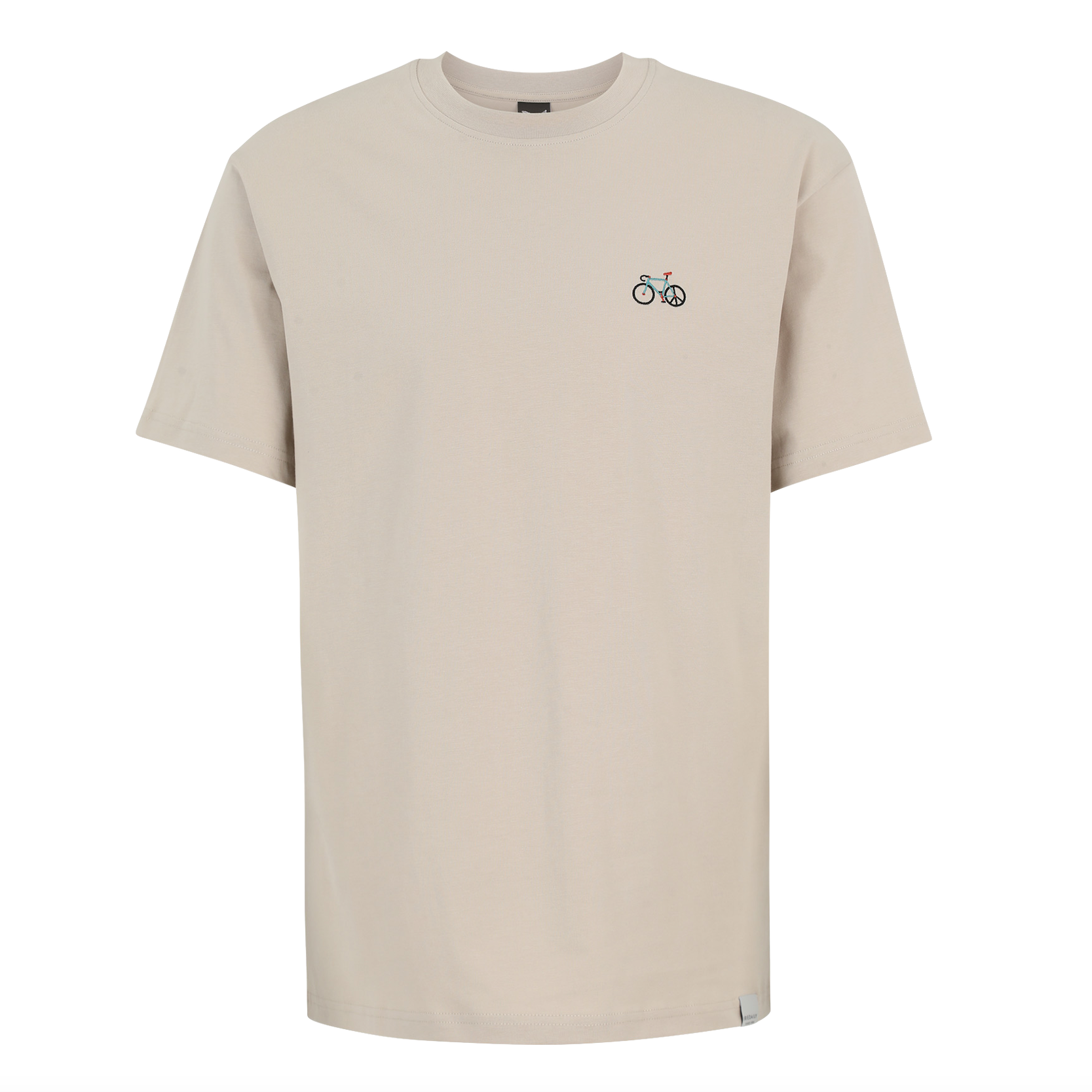 Iriedaily Iriedaily, Peaceride Emb Tee, sandstone, XL