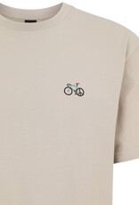 Iriedaily Iriedaily, Peaceride Emb Tee, sandstone, XL