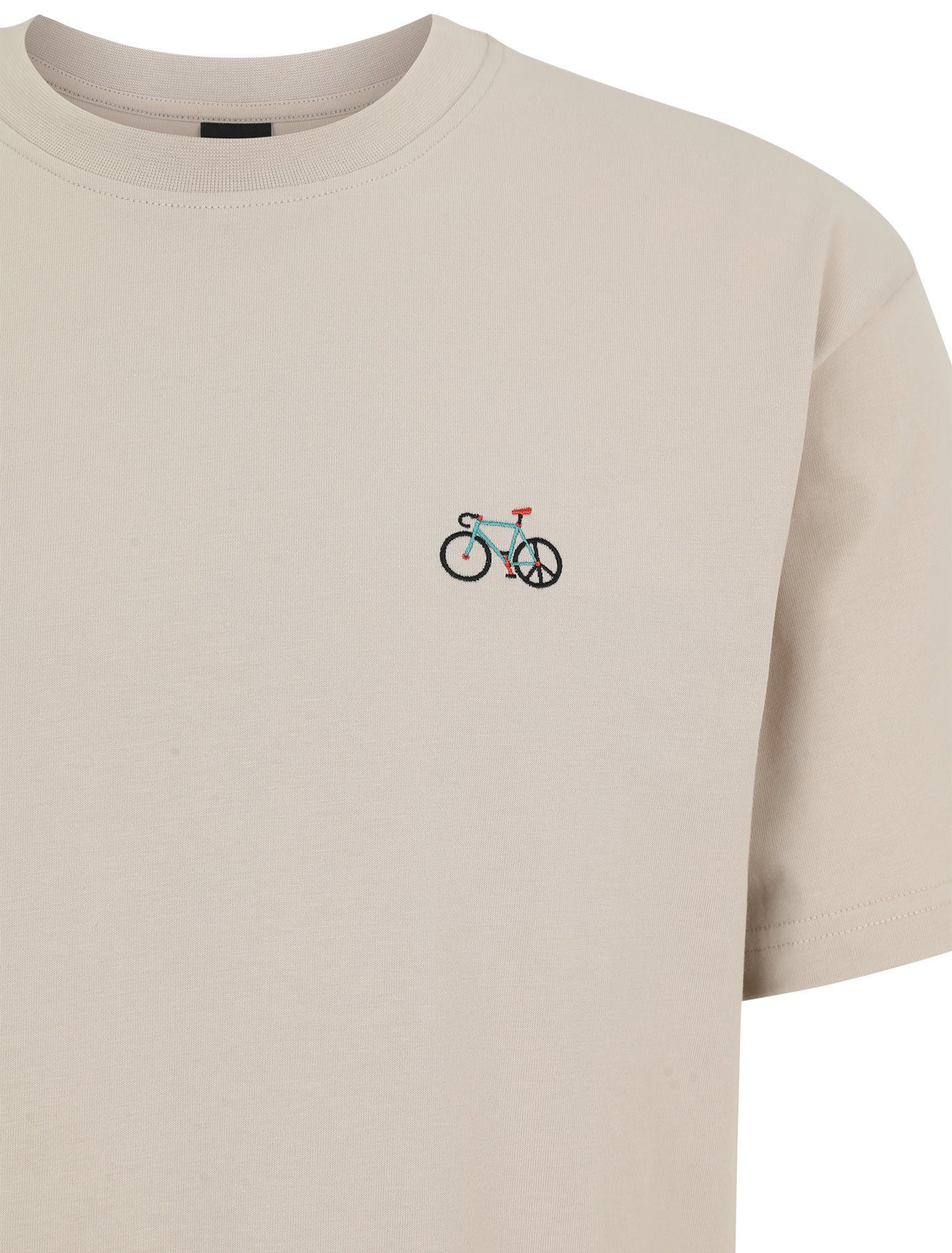Iriedaily Iriedaily, Peaceride Emb Tee, sandstone, XL