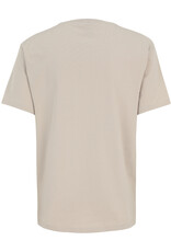 Iriedaily Iriedaily, Peaceride Emb Tee, sandstone, L