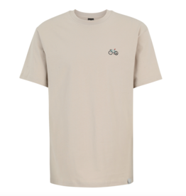 Iriedaily Iriedaily, Peaceride Emb Tee, sandstone, M