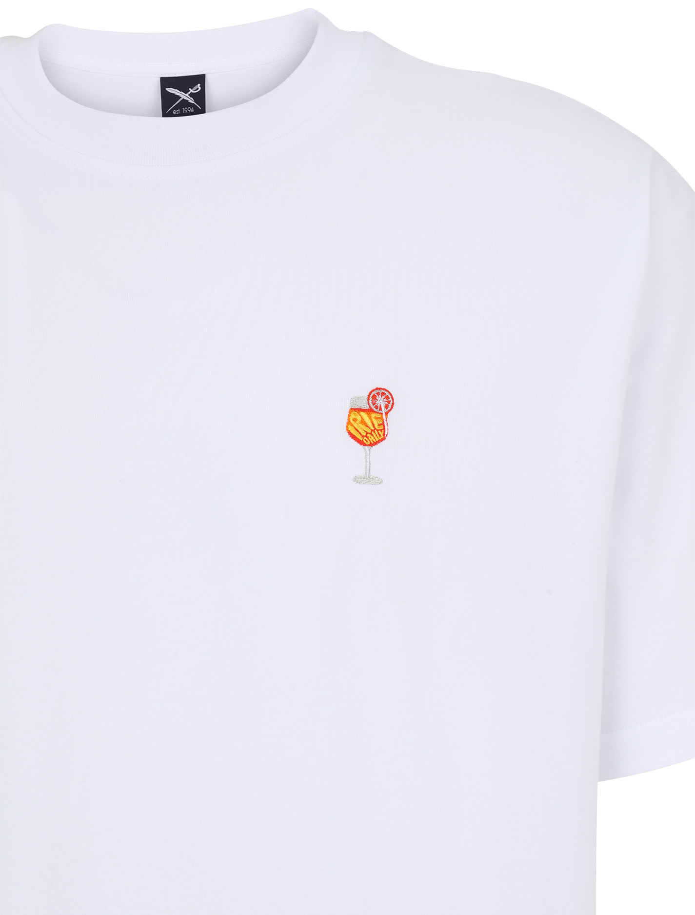 Iriedaily Iriedaily, Irie Spritz T-Shirt, white, L