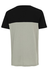 Iriedaily Iriedaily, Block Pocket Tee, lint, XL