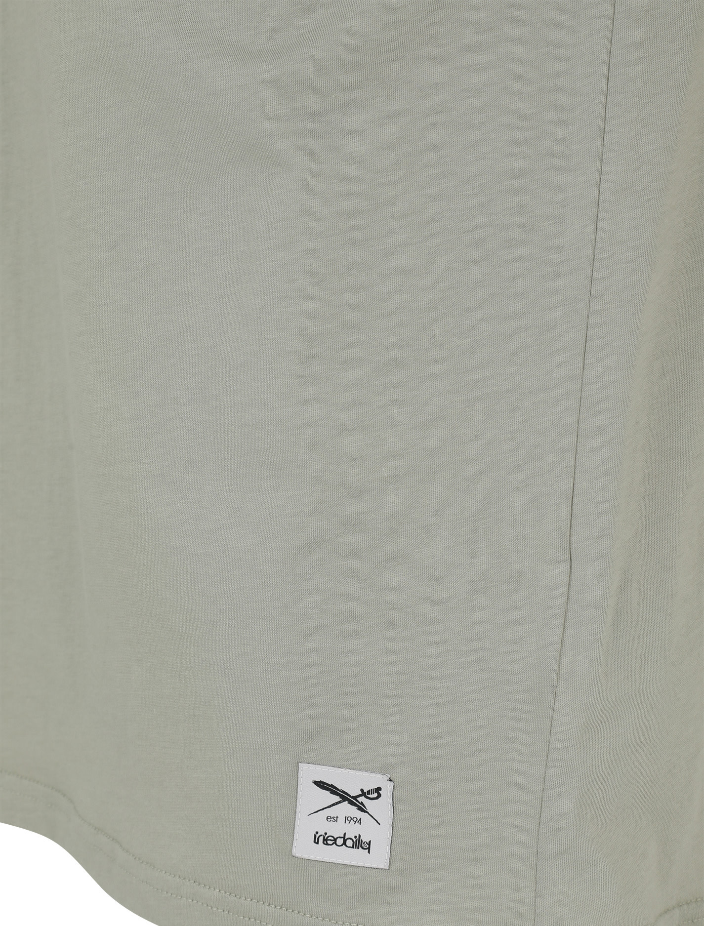 Iriedaily Iriedaily, Block Pocket Tee, lint, L