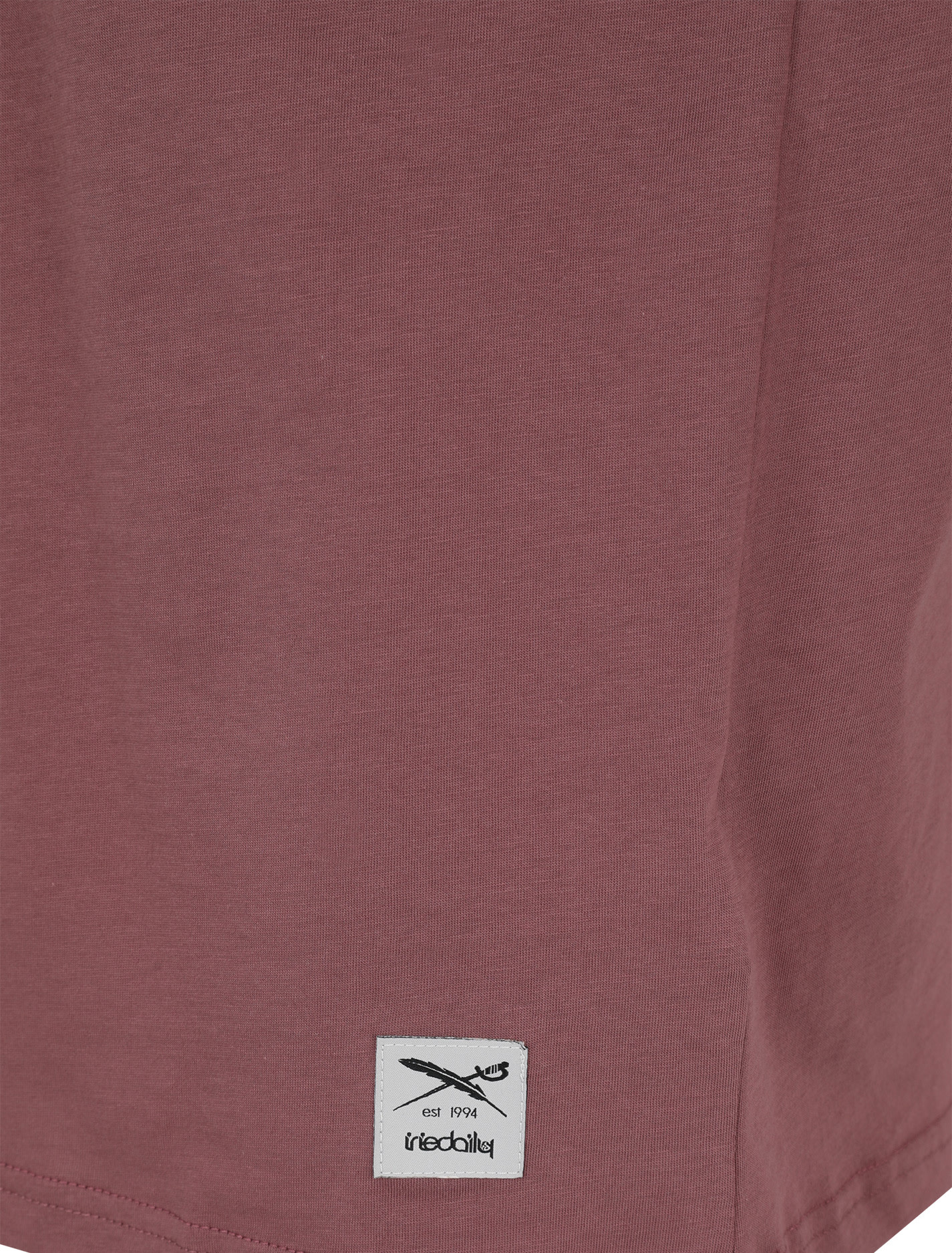 Iriedaily Iriedaily, Block Pocket Tee, dark steel, XL