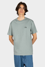 Iriedaily Iriedaily, Peaceride Emb Tee, dark slate, M