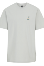 Iriedaily Iriedaily, Homeoffice T-Shirt, mercury, L