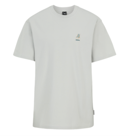 Iriedaily Iriedaily, Homeoffice T-Shirt, mercury, L