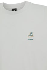 Iriedaily Iriedaily, Homeoffice T-Shirt, mercury, L