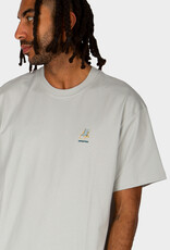 Iriedaily Iriedaily, Homeoffice T-Shirt, mercury, M