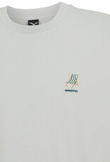 Iriedaily Iriedaily, Homeoffice T-Shirt, mercury, S