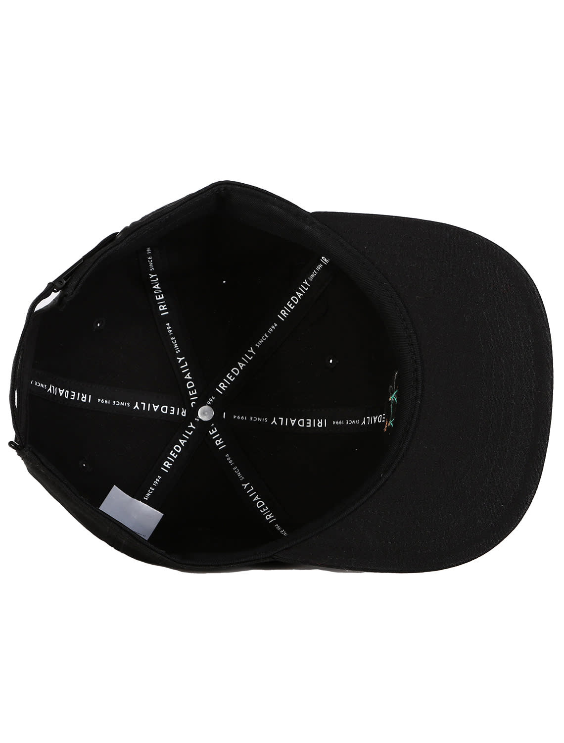 Iriedaily Iriedaily, Peaceride Cap, black