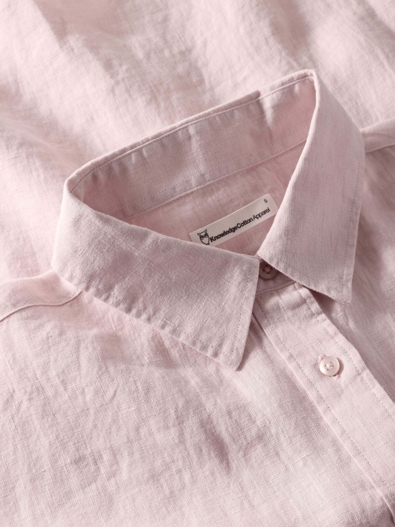 KnowledgeCotton Apparel KnowledgeCotton, Aster Fold Up, pale lilac, L