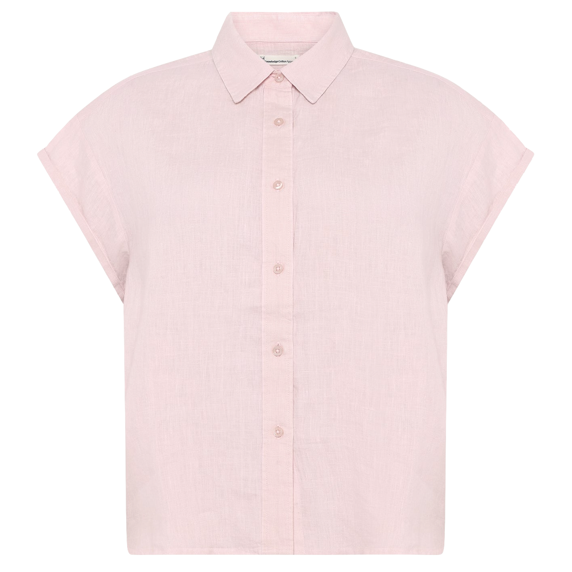 KnowledgeCotton Apparel KnowledgeCotton, Aster Fold Up, pale lilac, XS