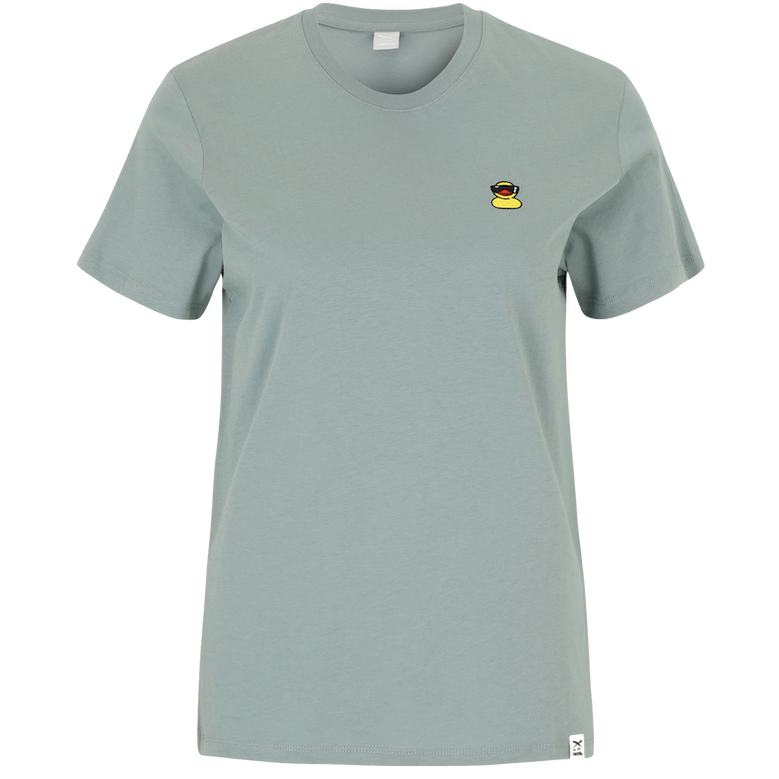 Iriedaily Iriedaily, Quitschi Tee, dark slate, L