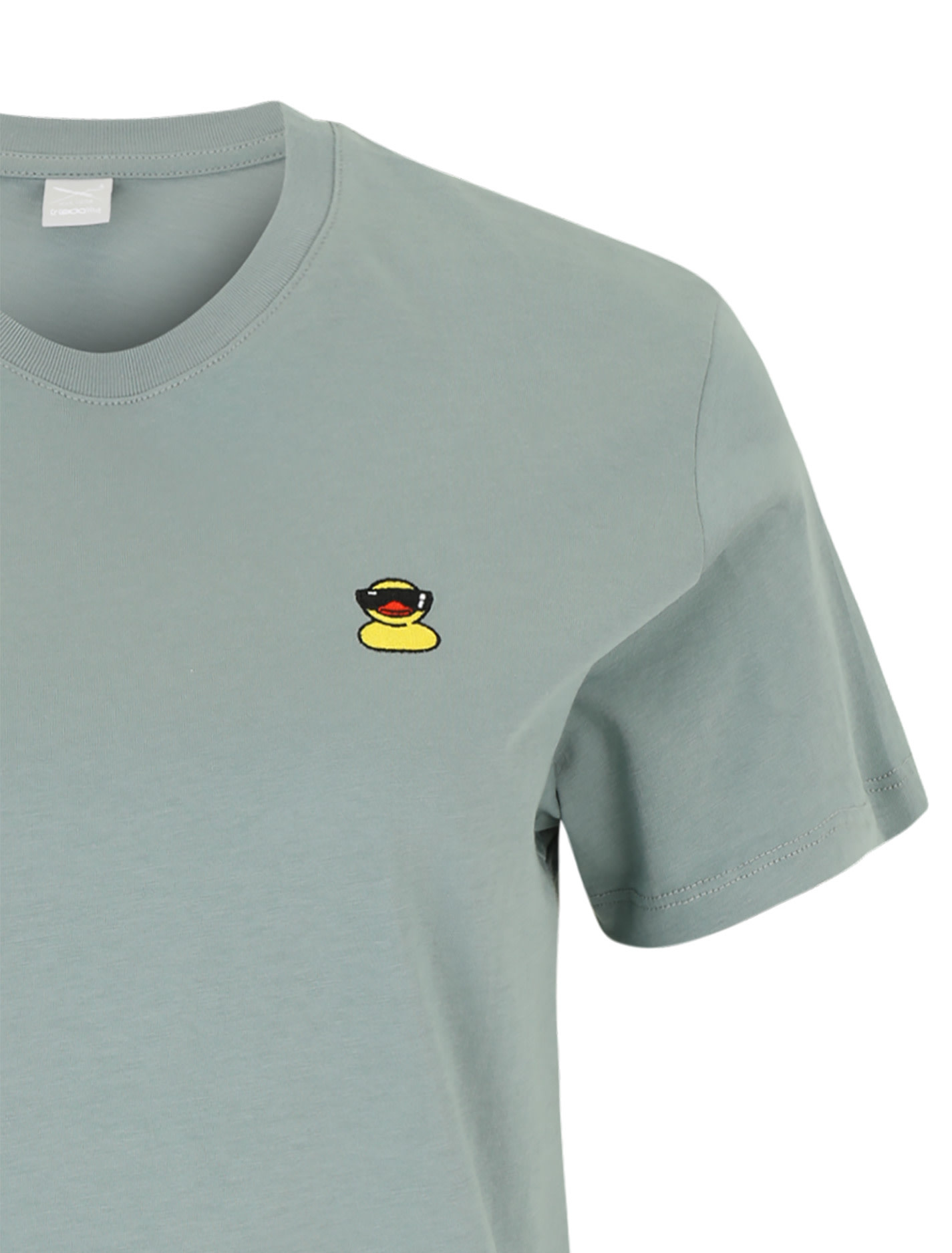 Iriedaily Iriedaily, Quitschi Tee, dark slate, XS